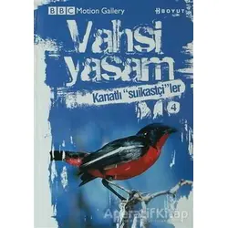 Vahşi Yaşam 2 - Kanatlı Suikastçiler - John Woodward - Boyut Yayın Grubu