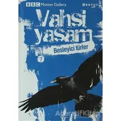 Vahşi Yaşam 2 - Besleyici Türler - Tony Whitehead - Boyut Yayın Grubu