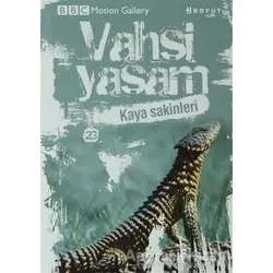 Vahşi Yaşam 2 - Kaya Sakinleri - Chris Mattison - Boyut Yayın Grubu