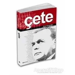 Çete - Aziz Kocaoğlu - Boyut Yayın Grubu