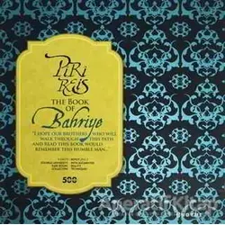 The Book of Bahriye - Piri Reis - Boyut Yayın Grubu