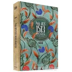 Piri Reis 1513 Dünya Haritası - Bülent Özükan - Boyut Yayın Grubu
