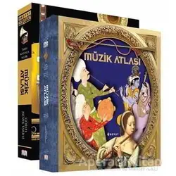 Müzik Atlası - Kolektif - Boyut Yayın Grubu