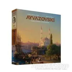 Ayvazovski / Denizler, Şehirler ve Düşler Işık, Su ve Gökyüzü - Gianni Caffiero - Boyut Yayın Grubu