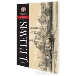 Lewis Pitoresk İstanbul Kartpostal Kitabı - John Frederick Lewis - Boyut Yayın Grubu