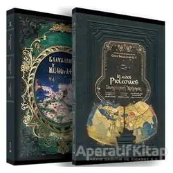 Klaudios Ptolemaios Coğrafya El Kitabı - Alfred Stückelberger - Boyut Yayın Grubu
