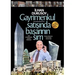 Gayrimenkul Satışında Başarının Sırrı - İlhan Durusoy - Boyut Yayın Grubu