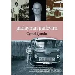 Gadaynan Gadeyim - Cemal Çandır - Boyut Yayın Grubu