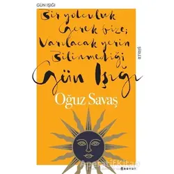 Gün Işığı - Oğuz Savaş - Boyut Yayın Grubu