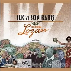 İlk ve Son Barış (Kutulu) - Mustafa Sönmez - Boyut Yayın Grubu