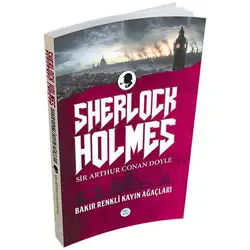 Bakır Renkli Kayın Ağaçları Sherlock Holmes Maviçatı Yayınları