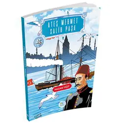 Ateş Mehmet Salih Paşa - Hasan Yiğit - Maviçatı Yayınları