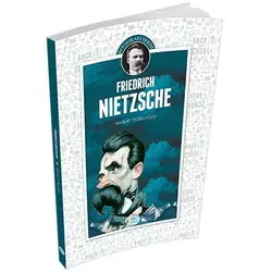 Friedrich Nietzsche (Biyografi) Murat Türkoğlu - Maviçatı Yayınları