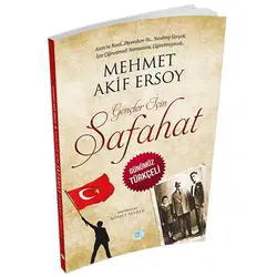 Gençler İçin Safahat - Mehmet Akif Ersoy - Maviçatı Yayınları
