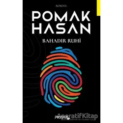Pomak Hasan - Bahadır Ruhi - P Kitap Yayıncılık