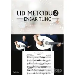 Ud Metodu 2 - Ensar Tunç - P Kitap Yayıncılık