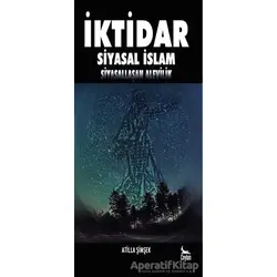 İktidar - Atilla Şimşek - Ceylan Yayınları