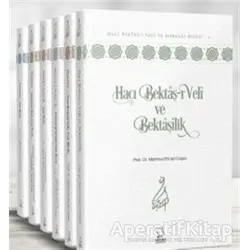 Hacı Bektaş-ı Veli ve Bektaşilik Dizisi (6 Cilt Takım) - Mahmud Esad Coşan - Server Yayınları