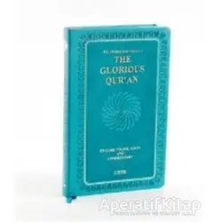 The Glorious Quran (English Translation And Commentary) - Kolektif - Server Yayınları