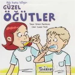 Ada Bunu Biliyor - Güzel Öğütler - Simeon Marinkovic - Teleskop Popüler Bilim