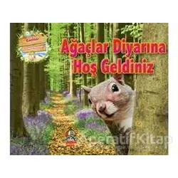 Ağaçlar Diyarına Hoş Geldiniz - Canlılar ve Yaşam Alanları - Kolektif - Teleskop Popüler Bilim