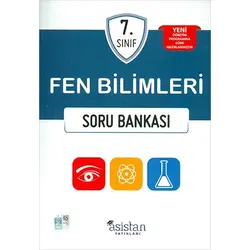 Asistan 7.Sınıf Fen Bilimleri Soru Bankası