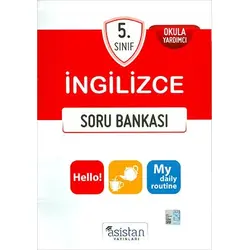 Asistan 5.Sınıf İngilizce Soru Bankası