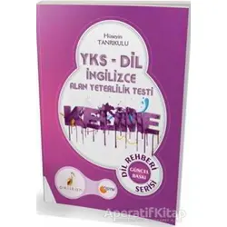 2018 YKS DİL İngilizce Alan Yeterlilik Testi Kelime Kitabı Dil Rehberi Serisi