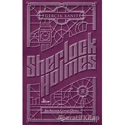 Sherlock Holmes - Gerçek Kanıt - Sir Arthur Conan Doyle - Girdap Kitap