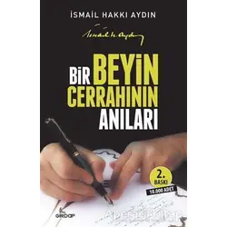 Bir Beyin Cerrahının Anıları - İsmail Hakkı Aydın - Girdap Kitap