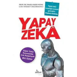 Yapay Zeka - Can Hikmet Değirmenci - Girdap Kitap