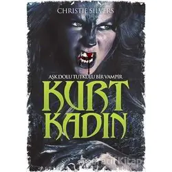 Kurt Kadın - Christie Silvers - Girdap Kitap