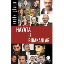 Hayata İz Bırakanlar - Fatih Çimen - Herdem Kitap