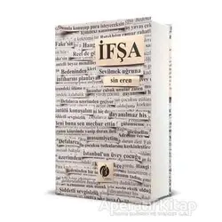 İfşa - Sin Eren - Herdem Kitap