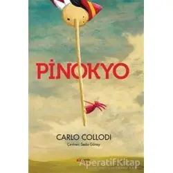 Pinokyo - Carlo Collodi - Kopernik Çocuk Yayınları