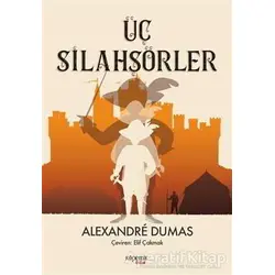 Üç Silahşörler - Alexandre Dumas - Kopernik Çocuk Yayınları