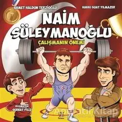 Naim Süleymanoğlu - Ahmet Haldun Terzioğlu - Panama Yayıncılık