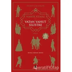 Vatan Yahut Silistre - Namık Kemal - Kapı Yayınları