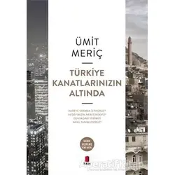 Türkiye Kanatlarınızın Altında - Ümit Meriç - Kapı Yayınları