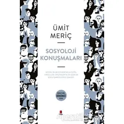 Sosyoloji Konuşmaları - Ümit Meriç - Kapı Yayınları