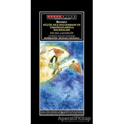 Küçük Nils Holgersson’un Yabankazlarıyla Maceraları - Selma Lagerlöf - Bordo Siyah Yayınları