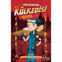 Külkedisi - Kendi Maceranı Yaşa - Jessica Gunderson - Caretta Yayıncılık