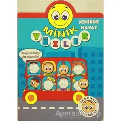 Minik Yüzler - Şehirde Hayat - Kolektif - Revzen Kitap