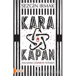Kara Kapan - Sezgin Irmak - Portakal Kitap