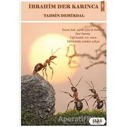 İbrahim Der Karınca - Tahsin Demirdal - Tilki Kitap