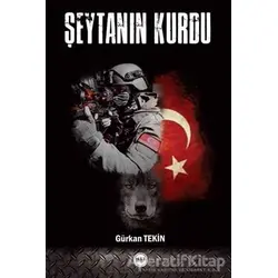 Şeytanın Kurdu - Gürkan Tekin - Tilki Kitap