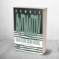 Gün Olur Asra Bedel - Cengiz Aytmatov - Nora Kitap