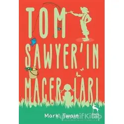 Tom Sawyerin Maceraları - Mark Twain - Nora Kitap
