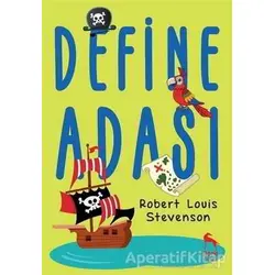 Define Adası - Robert Louis Stevenson - Nora Kitap