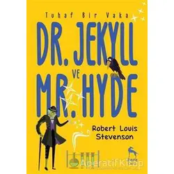 Tuhaf Bir Vaka: Dr. Jekyll ve Mr. Hyde - Robert Louis Stevenson - Nora Kitap